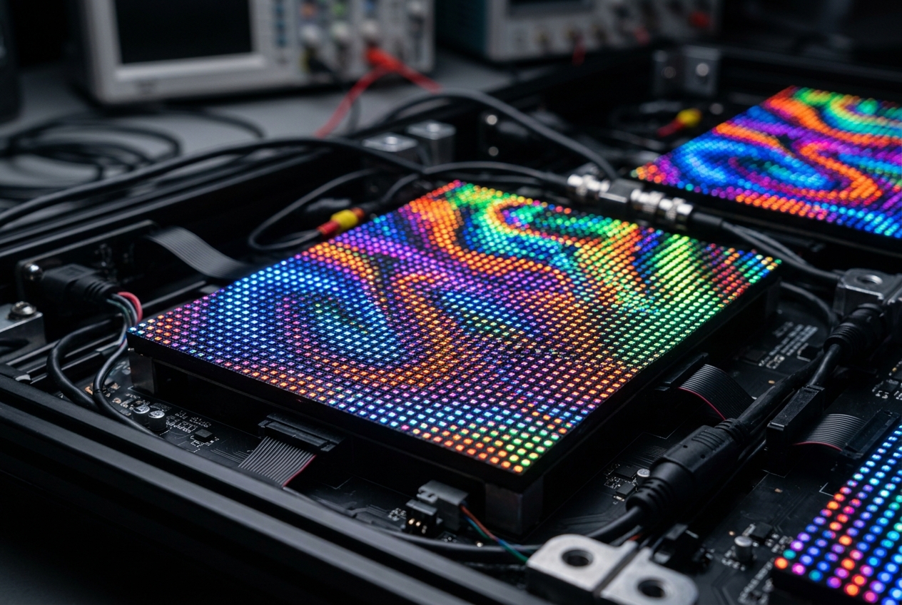P2.5 Indoor LED Screen Panel