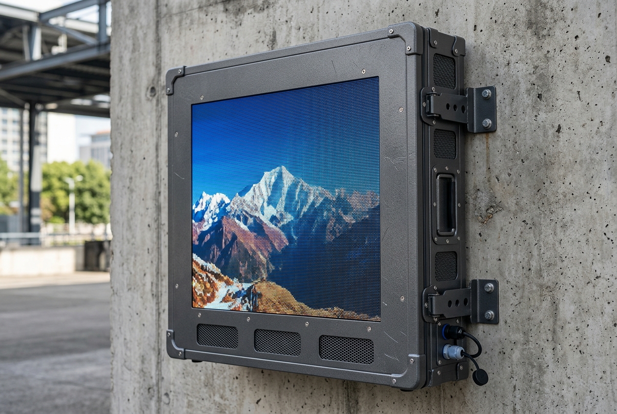 P5 Outdoor Waterproof LED