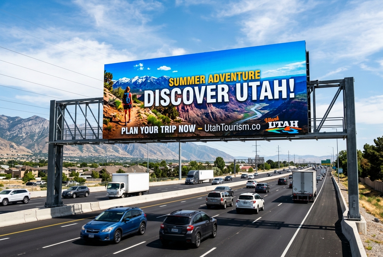 P8 Outdoor Advertisement LED